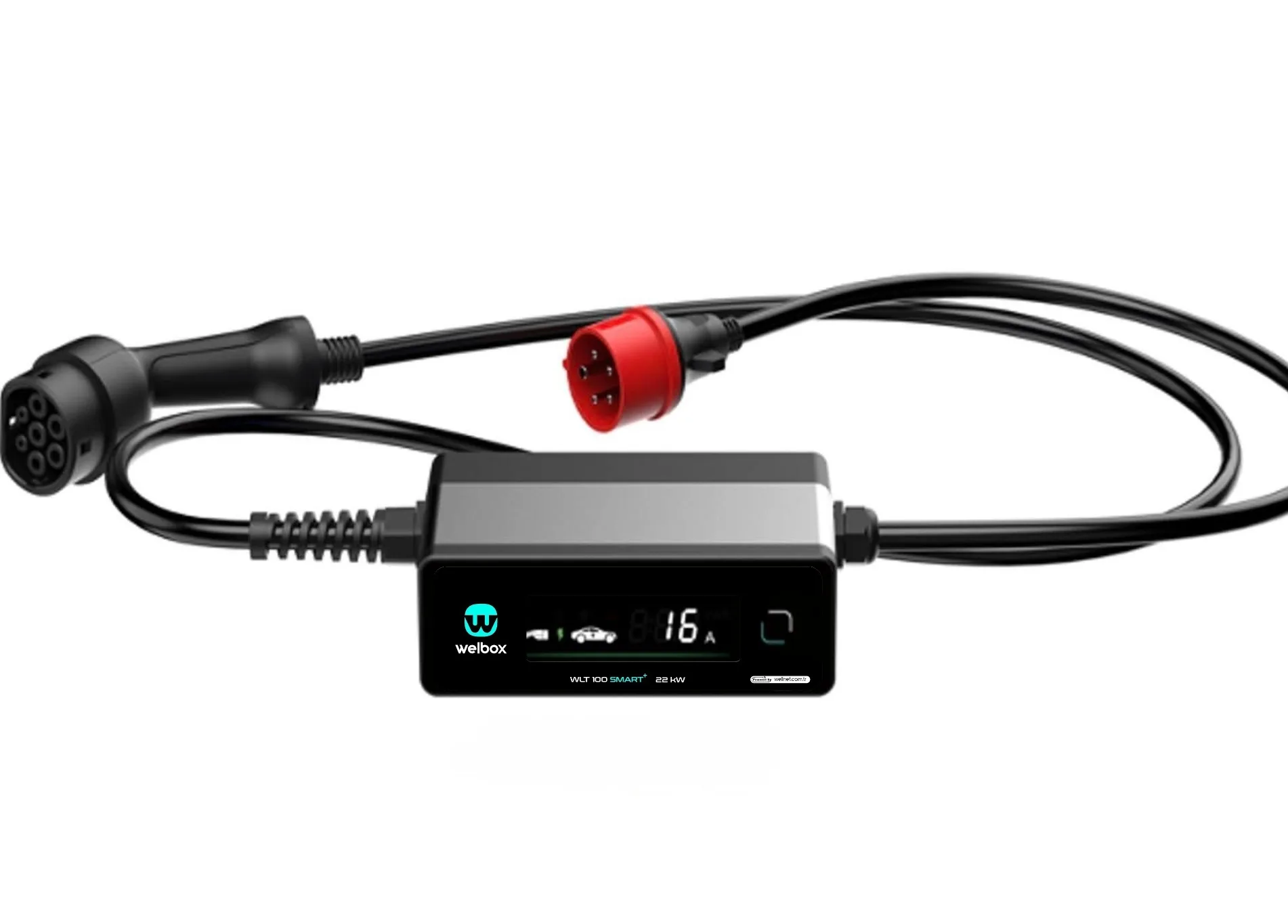 WELBOX WLT-100 Smart+