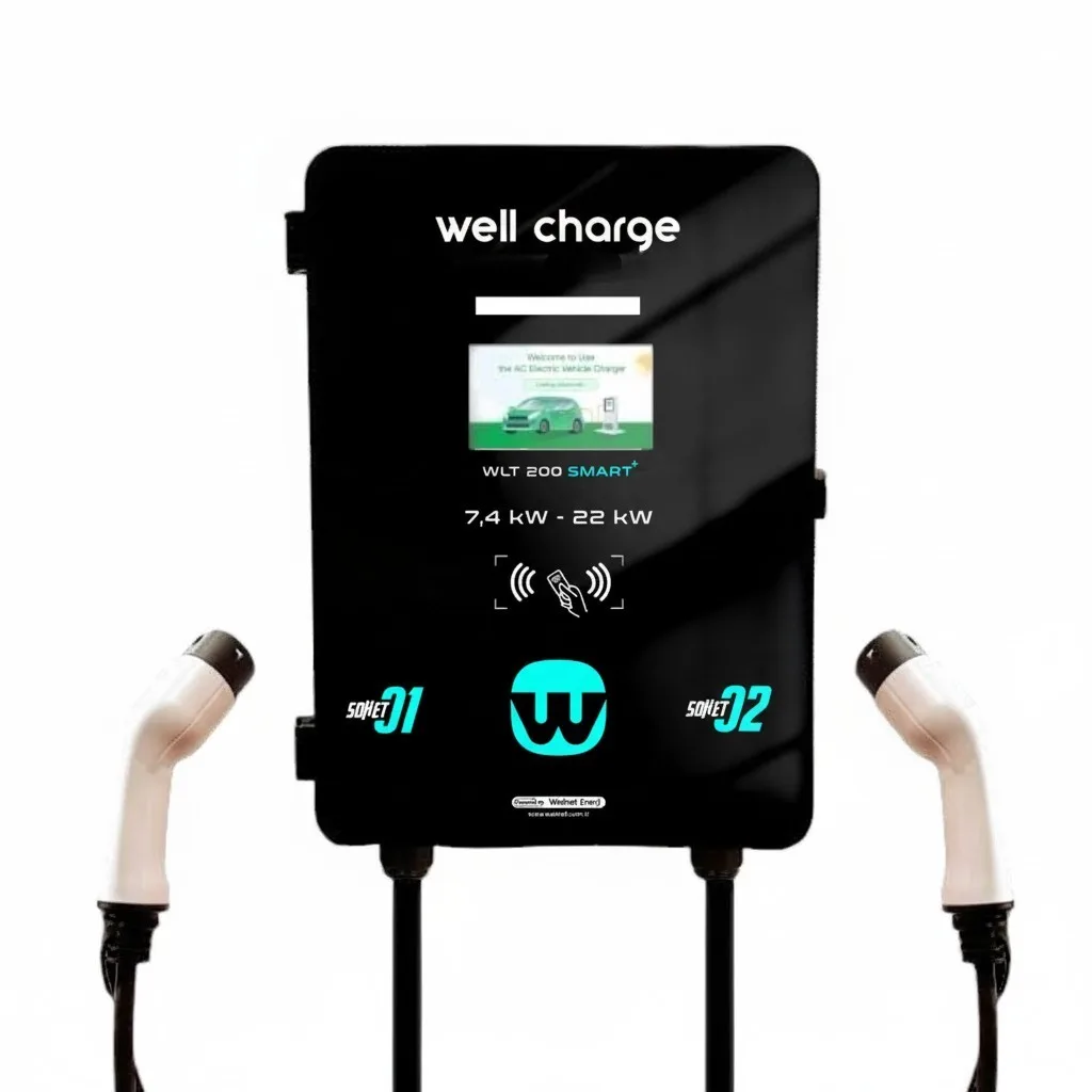 WELLCHARGE WLT-200 Smart