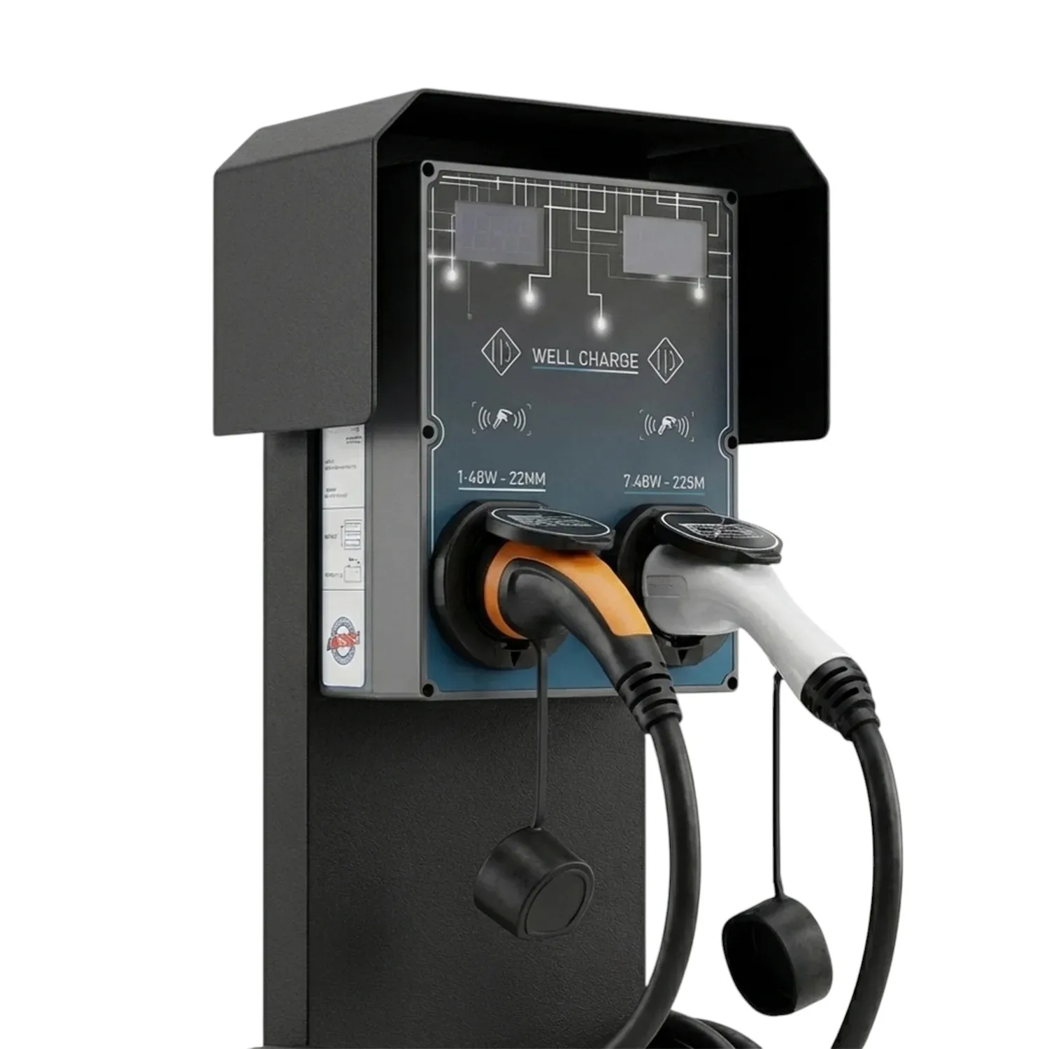 WELLCHARGE WLT-201