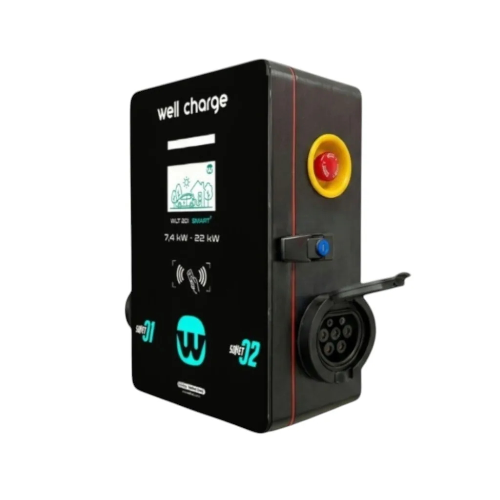 WELLCHARGE WLT-201 Smart